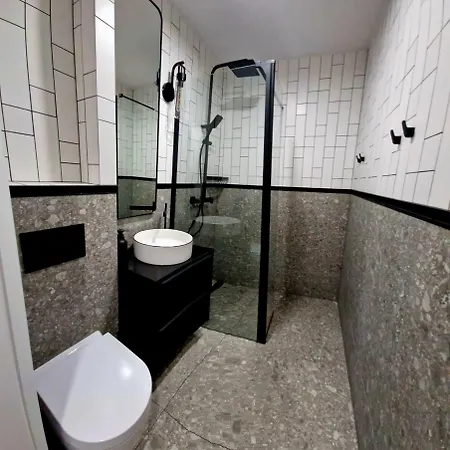 Fly House Orman Evi Łeba