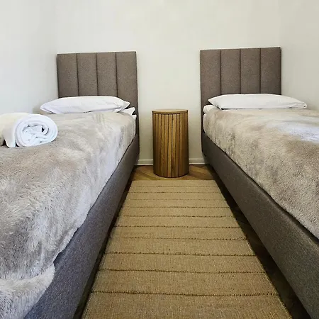 Fly House Orman Evi Łeba