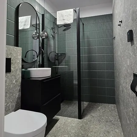 Fly House Orman Evi Łeba