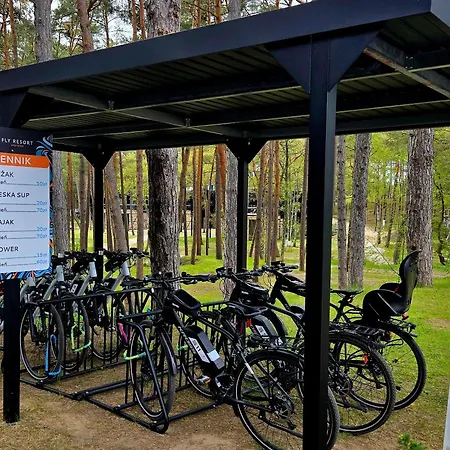 אכסניה Fly House