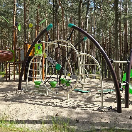 Orman Evi Fly House Łeba