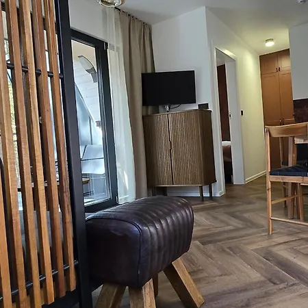 Orman Evi Fly House Łeba