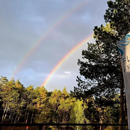 Fly House אכסניה וובה