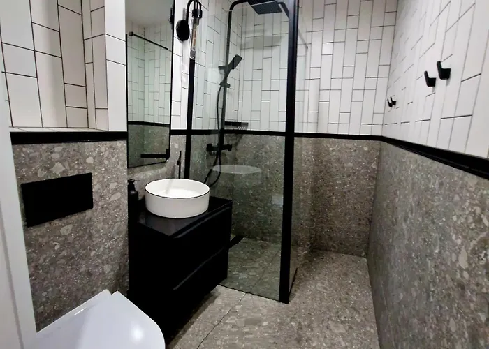 Fly House Gerendaház Łeba