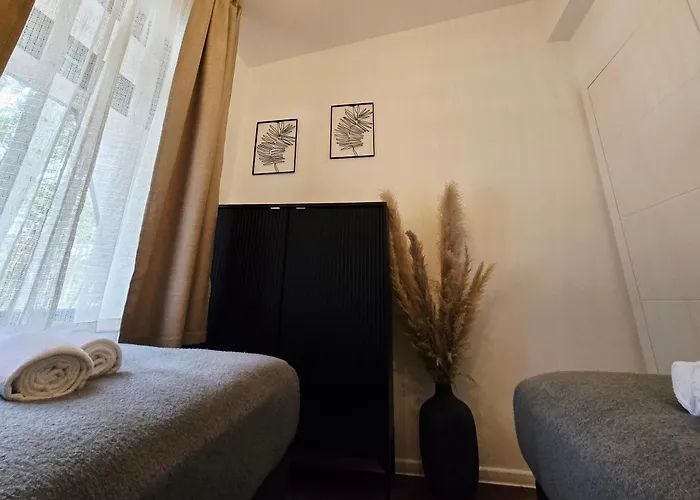 Fly House Gerendaház Łeba