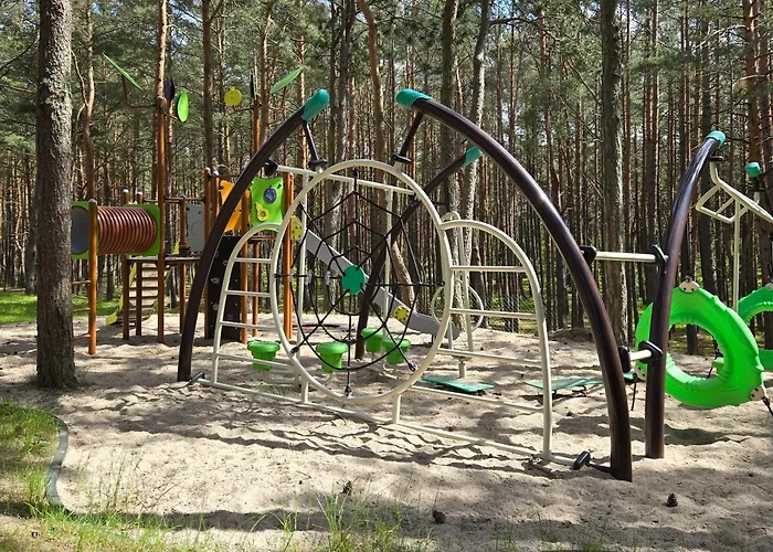 Gerendaház Fly House Łeba