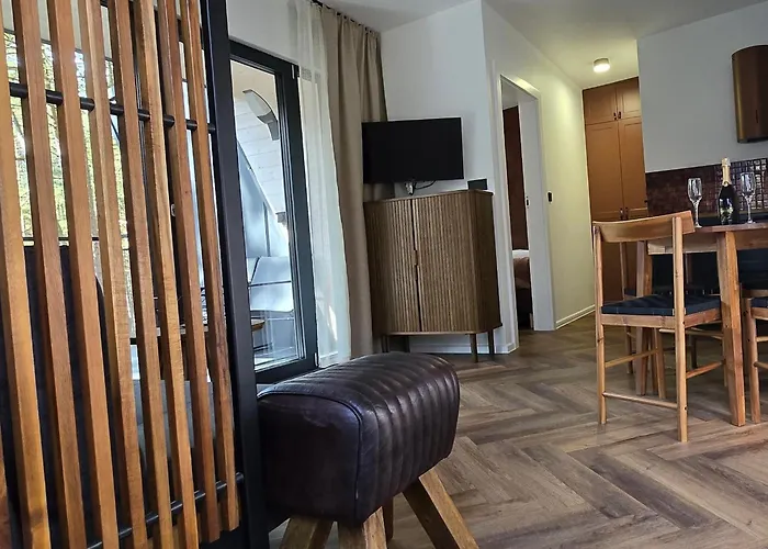 Gerendaház Fly House Łeba