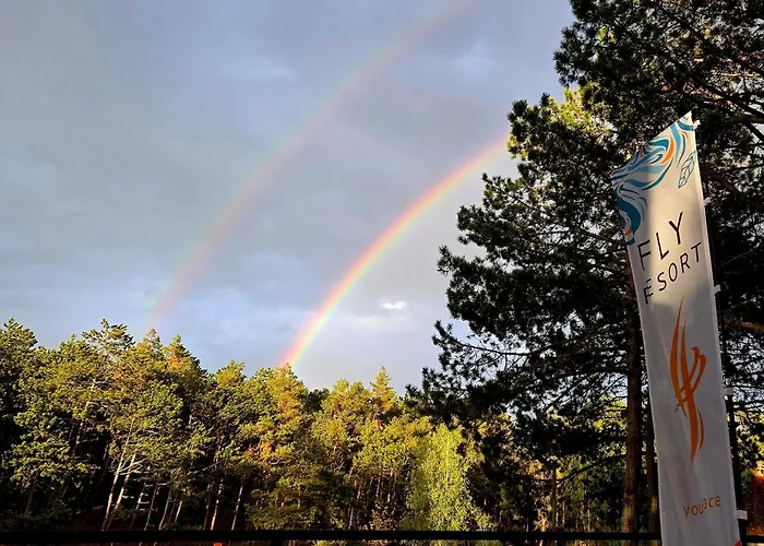 Fly House Gerendaház Łeba